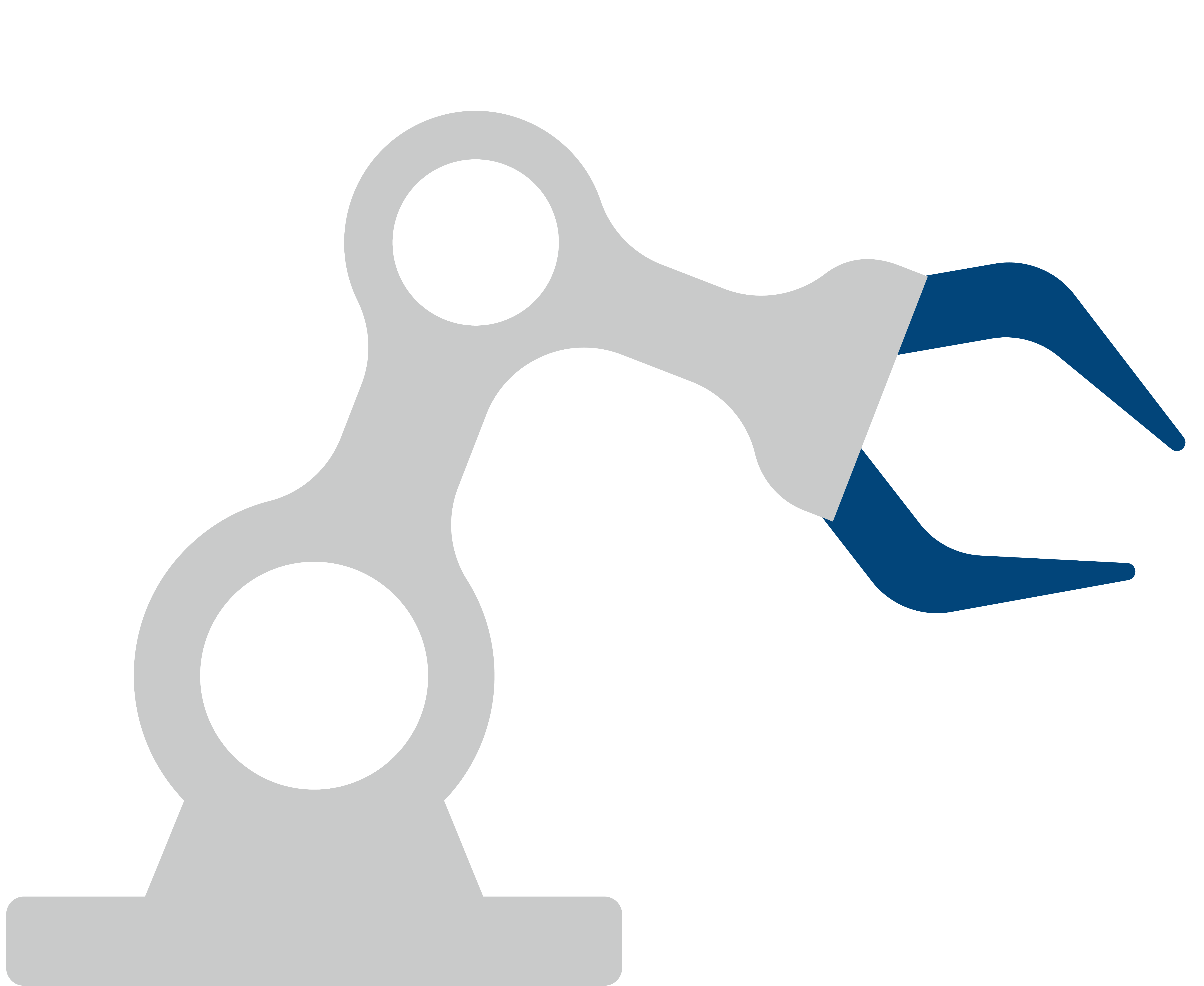 Industrielle Steuerung