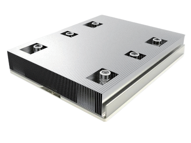 Feiteng CPU 1U Chip Luftgekühlter Kühler