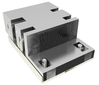 Feiteng CPU 2U Chip Luftgekühlter Kühler