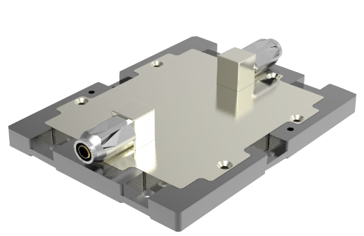 1U/2U-Server-Flüssigkeitskühlungsradiator