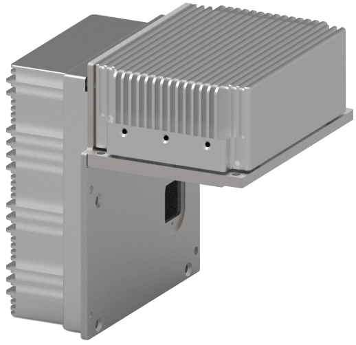 ADC12 Druckguss-Wärmekontrollbox