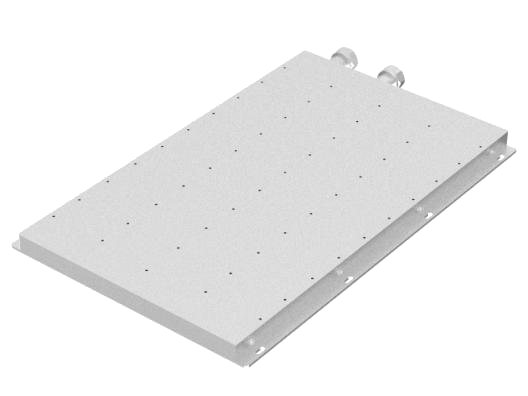 Flüssigkeitskühler aus Aluminiumlegierung