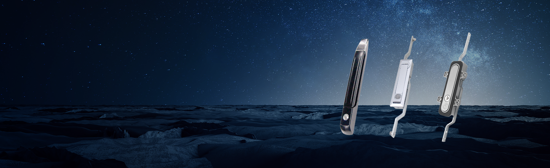 Stangenkontrollschloss