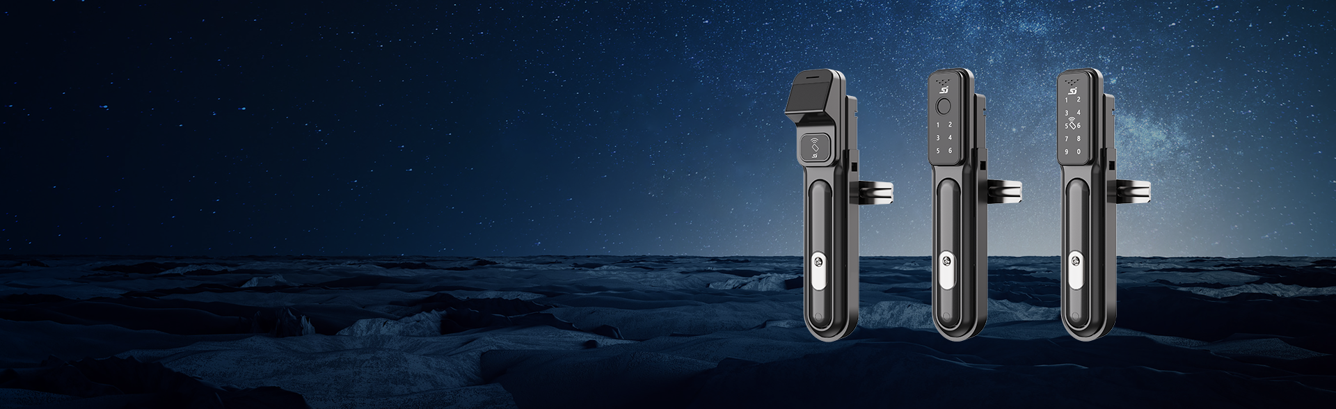 Elektronisches Schloss