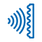 Eliminiert Vibrationen und Lärm